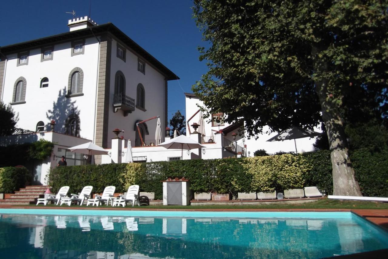 Residence Villa La Fornacina Incisa in Val d'Arno Exterior photo