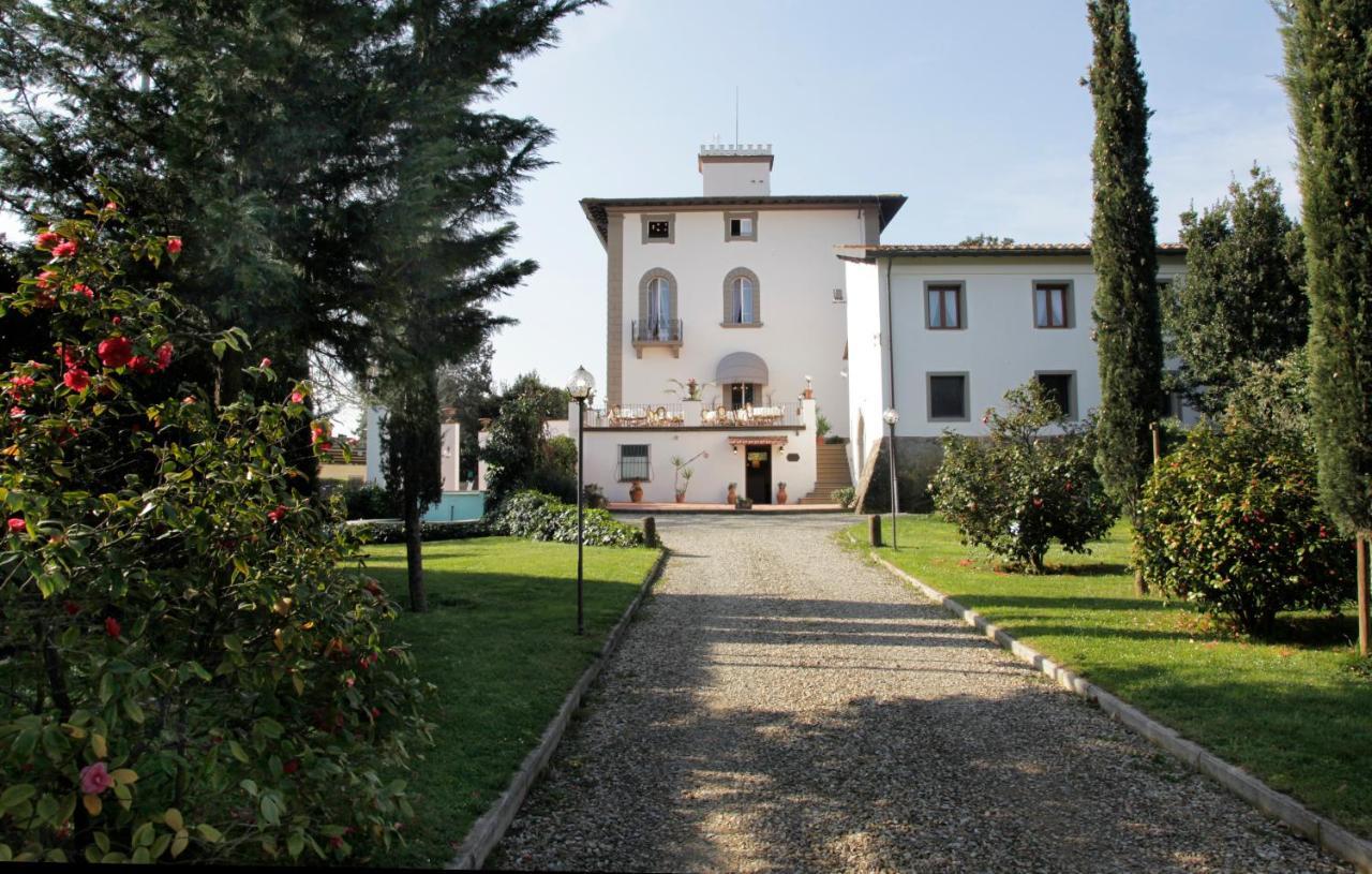 Residence Villa La Fornacina Incisa in Val d'Arno Exterior photo