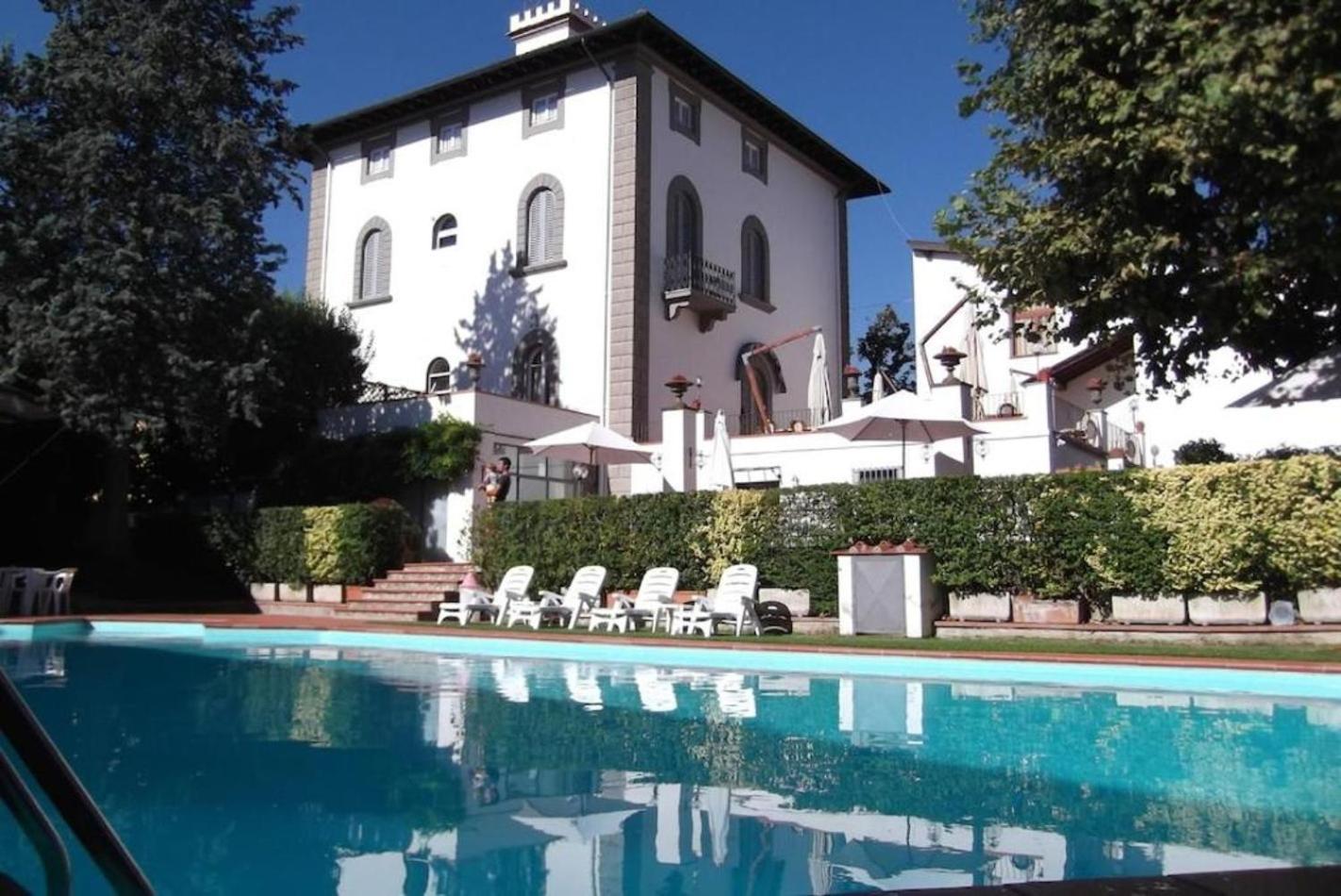 Residence Villa La Fornacina Incisa in Val d'Arno Exterior photo